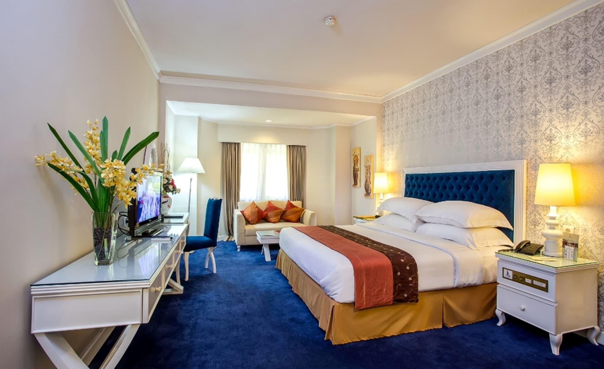 Grand Legi Hotel Mataram Eksteriør bilde