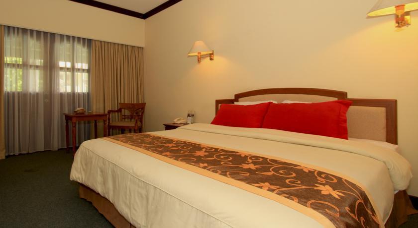 Grand Legi Hotel Mataram Eksteriør bilde