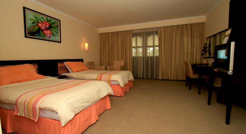 Grand Legi Hotel Mataram Eksteriør bilde