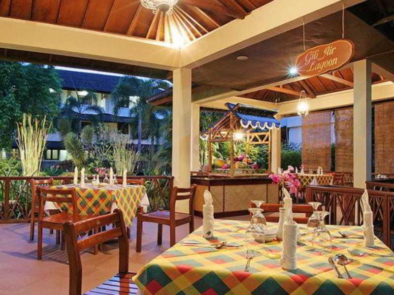 Grand Legi Hotel Mataram Eksteriør bilde