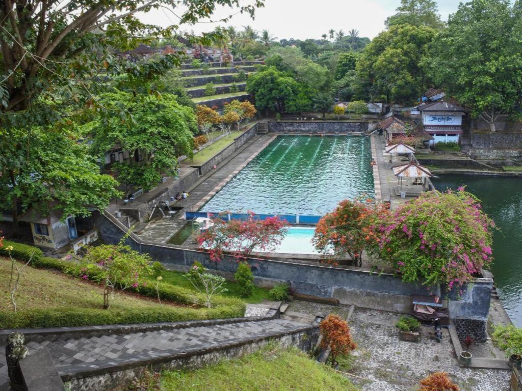 Grand Legi Hotel Mataram Eksteriør bilde