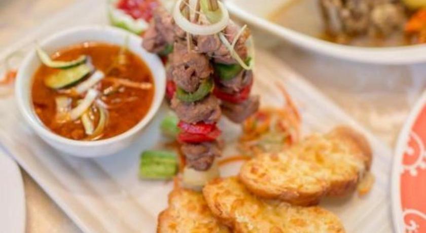 Grand Legi Hotel Mataram Eksteriør bilde