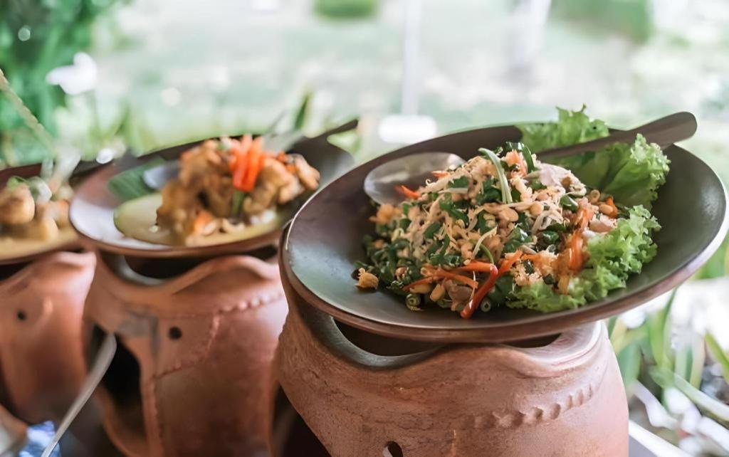 Grand Legi Hotel Mataram Eksteriør bilde