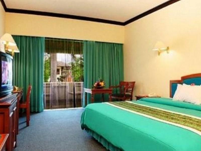 Grand Legi Hotel Mataram Rom bilde