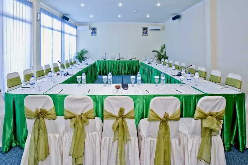 Grand Legi Hotel Mataram Eksteriør bilde