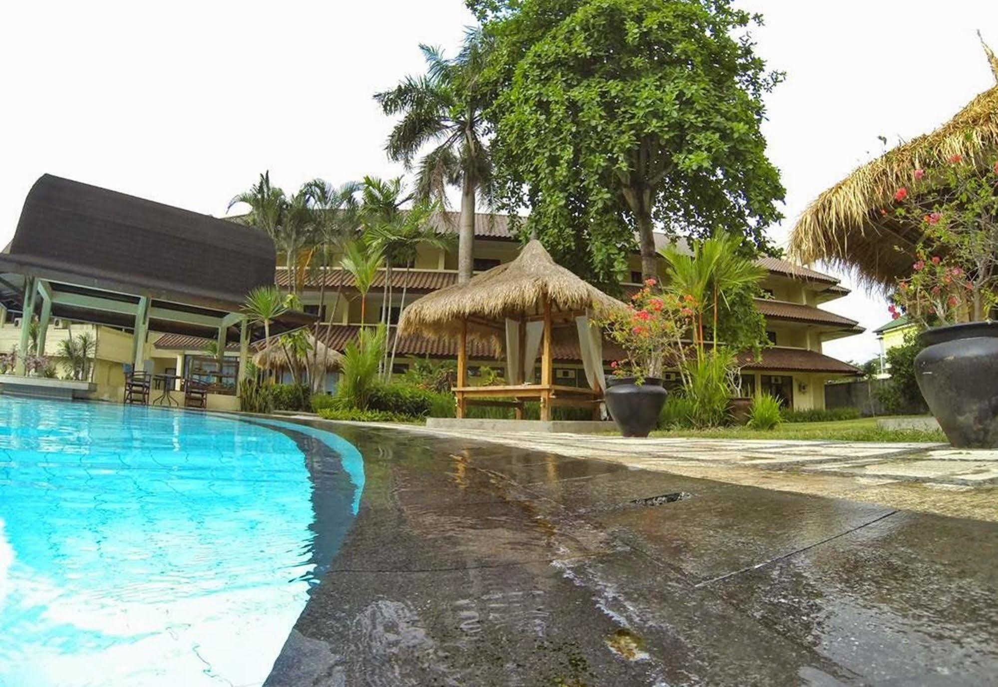 Grand Legi Hotel Mataram Eksteriør bilde