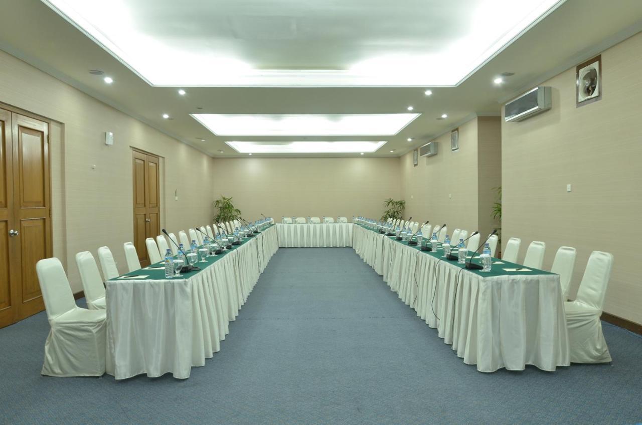 Grand Legi Hotel Mataram Eksteriør bilde